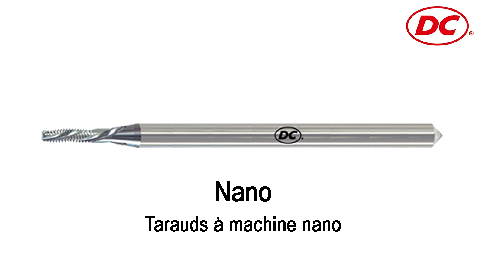Taraud DC Swiss 5