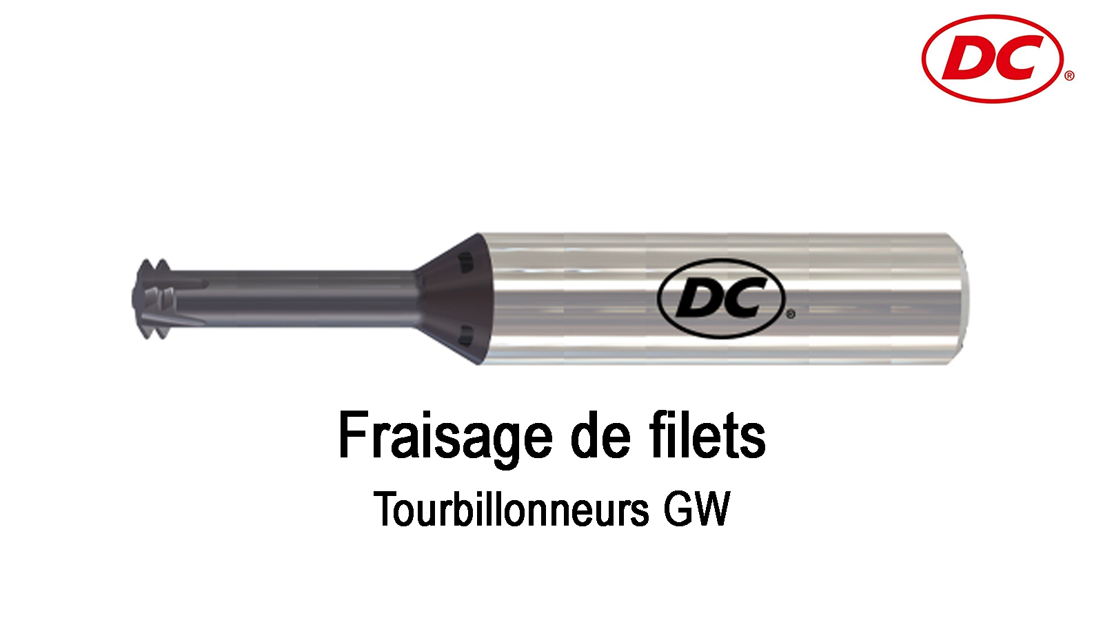 Taraud DC Swiss 6